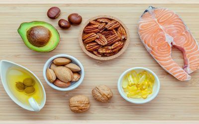 Omega 3 contra la depresión