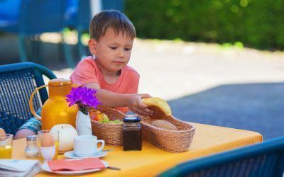 Una mala calidad nutricional en el desayuno puede afectar a la salud cardiovascular de los más pequeños