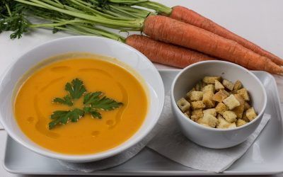 Combatir los problemas digestivos causados por la gripe mediante la alimentación